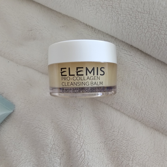 ElemisMini Pro-Collagen Makeup Melting Cleansing Balm 20grams - Picture 2 of 3